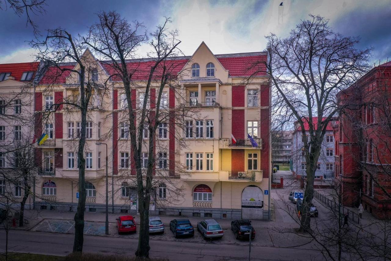Ah Apartamenty - Park Ełk Exterior foto