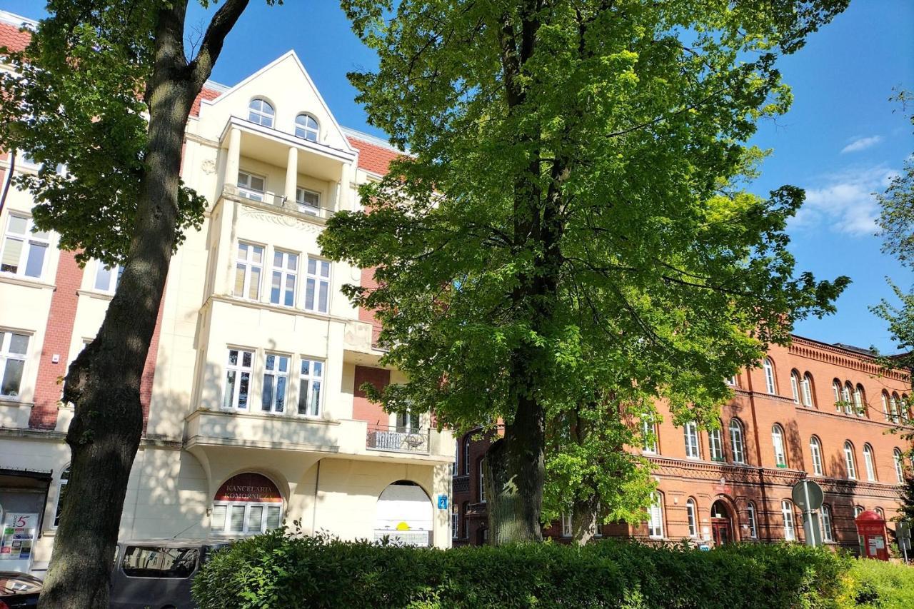 Ah Apartamenty - Park Ełk Exterior foto